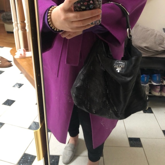 🌟SOLD🌟 Authentic Prada shoulder bag - Picture 7 of 8